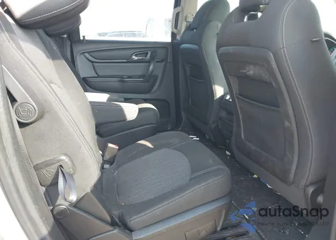 2015 Chevrolet Traverse 1Lt from USA, damaged, VIN 1GNKRGKD6FJ386084